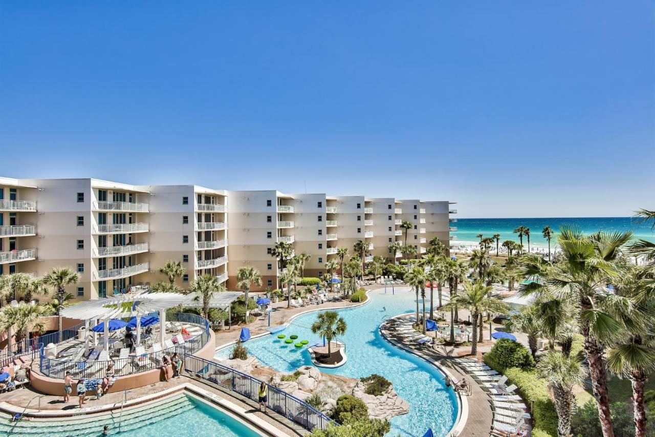 Waterscape Resort By Tufan Fort Walton Beach Exterior photo